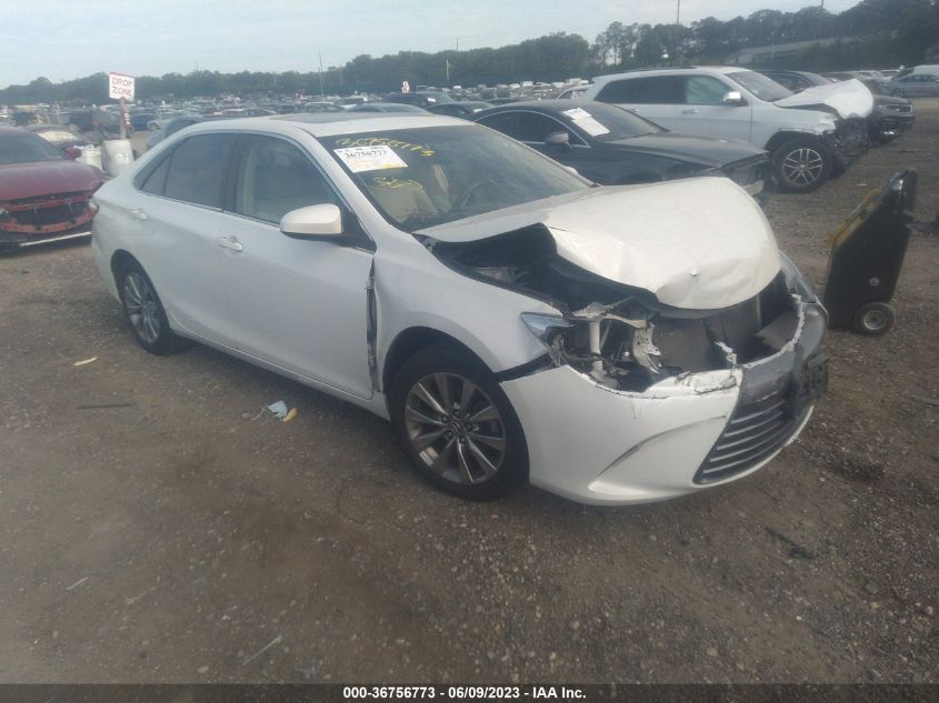 2015 TOYOTA CAMRY XLE/SE/LE/XSE - 4T1BF1FK8FU923071