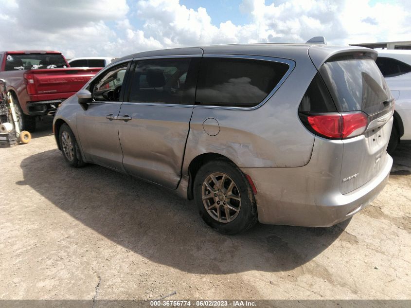 2017 CHRYSLER PACIFICA LX - 2C4RC1CG1HR509822