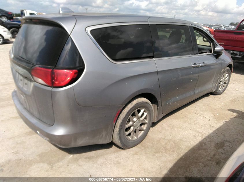2017 CHRYSLER PACIFICA LX - 2C4RC1CG1HR509822