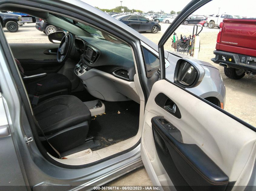 2017 CHRYSLER PACIFICA LX - 2C4RC1CG1HR509822