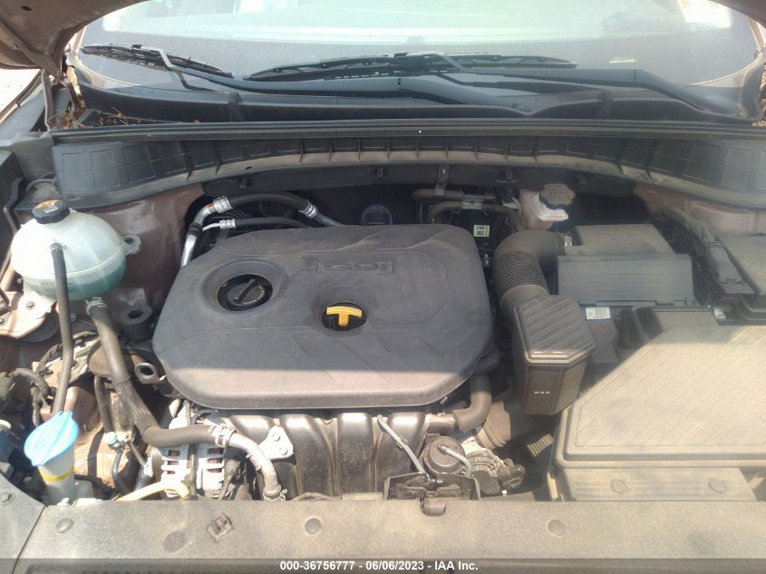 2017 HYUNDAI TUCSON LIMITED/SPORT AND ECO/SE - KM8J3CA42HU531361