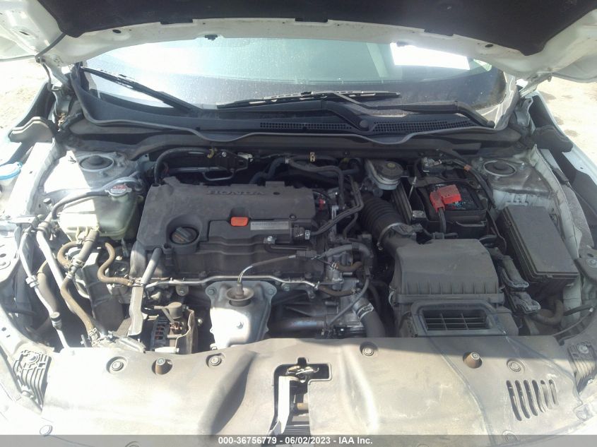 2016 HONDA CIVIC SEDAN LX - 2HGFC2F52GH557032