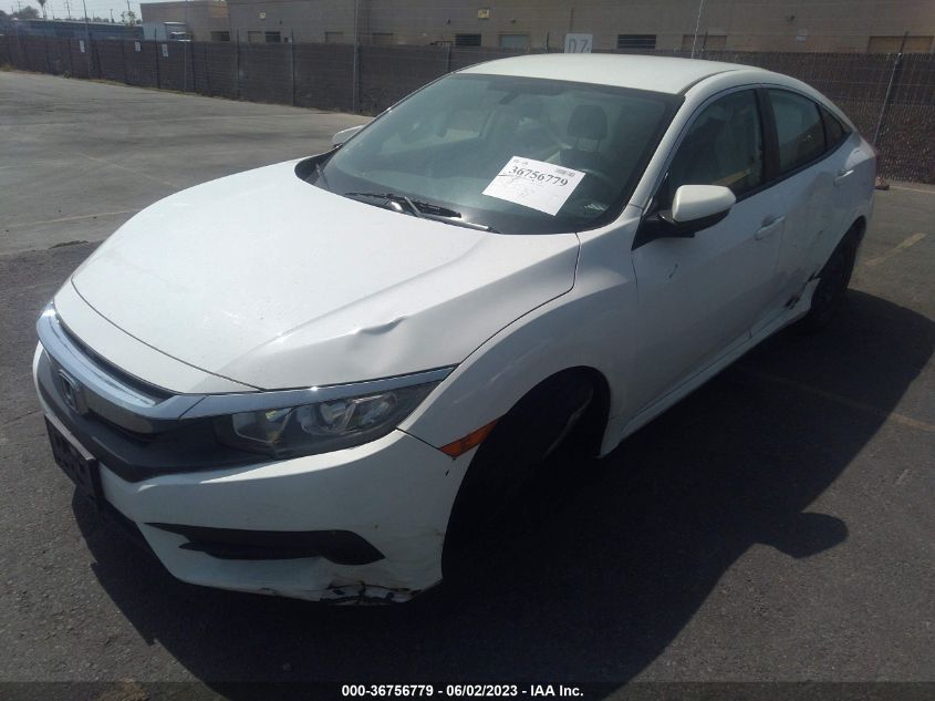 2016 HONDA CIVIC SEDAN LX - 2HGFC2F52GH557032