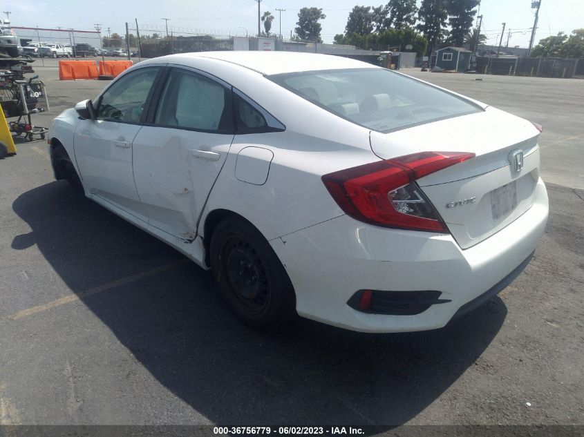 2016 HONDA CIVIC SEDAN LX - 2HGFC2F52GH557032