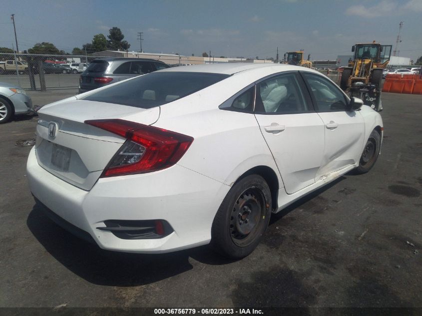 2016 HONDA CIVIC SEDAN LX - 2HGFC2F52GH557032