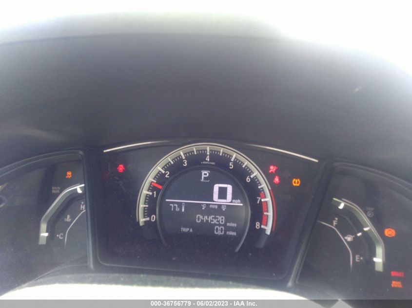 2016 HONDA CIVIC SEDAN LX - 2HGFC2F52GH557032