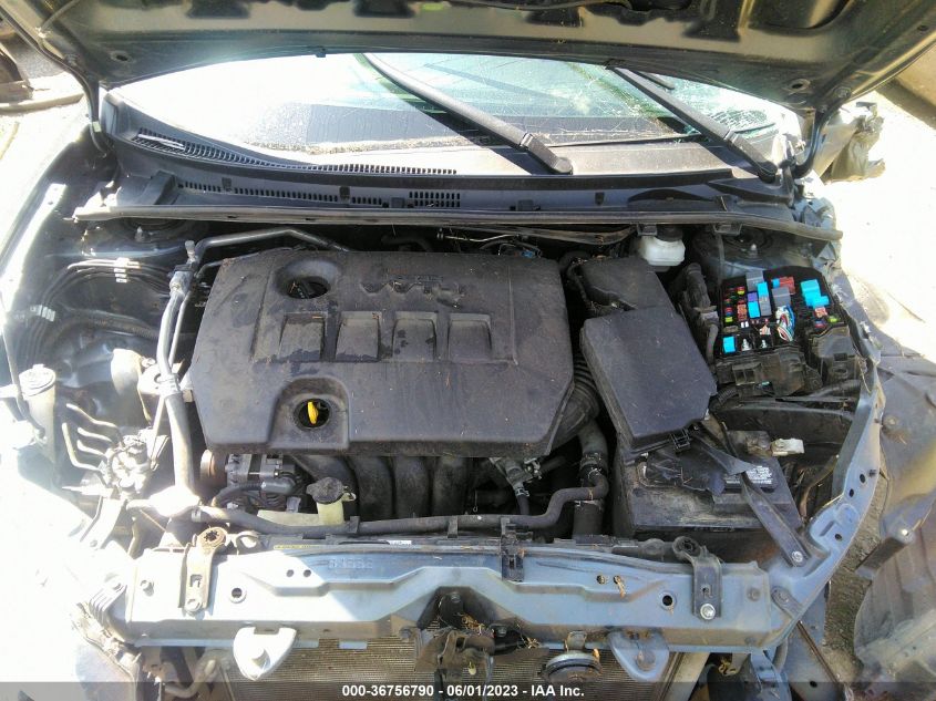 2019 TOYOTA COROLLA L/LE/SE/XLE/XSE - 2T1BURHE1KC156039