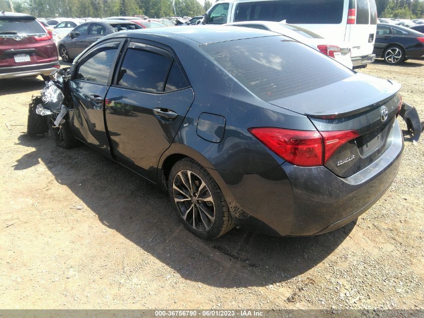 2019 TOYOTA COROLLA L/LE/SE/XLE/XSE - 2T1BURHE1KC156039