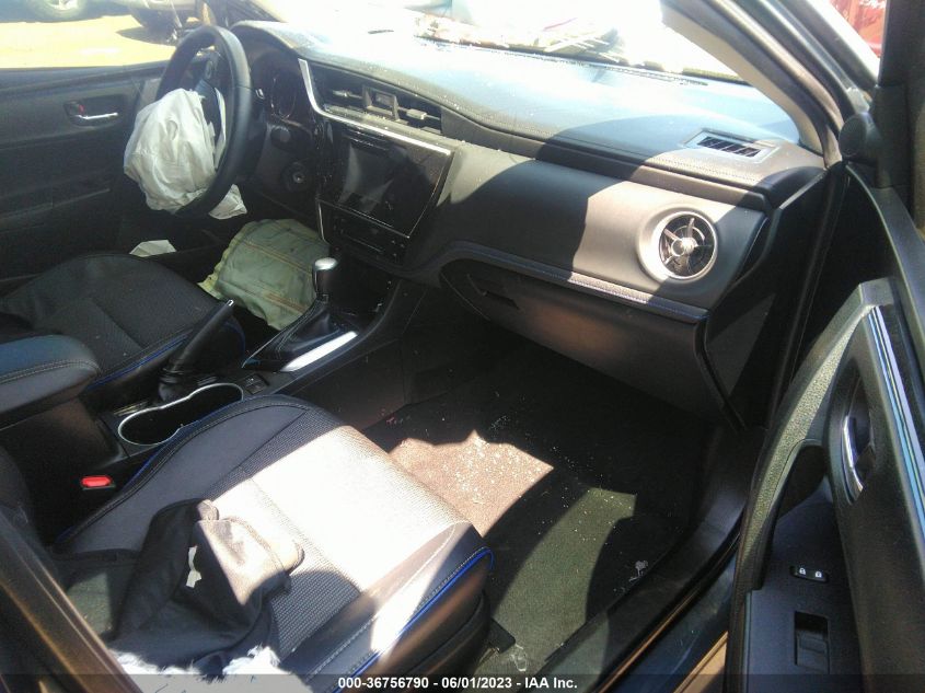 2019 TOYOTA COROLLA L/LE/SE/XLE/XSE - 2T1BURHE1KC156039