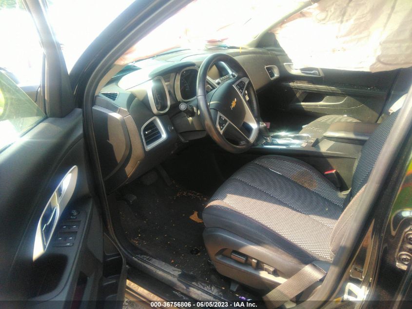 2016 CHEVROLET EQUINOX LT - 2GNALCEK6G6314624