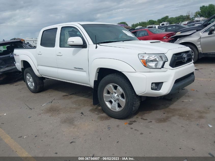 2015 TOYOTA TACOMA - 3TMLU4EN3FM197393