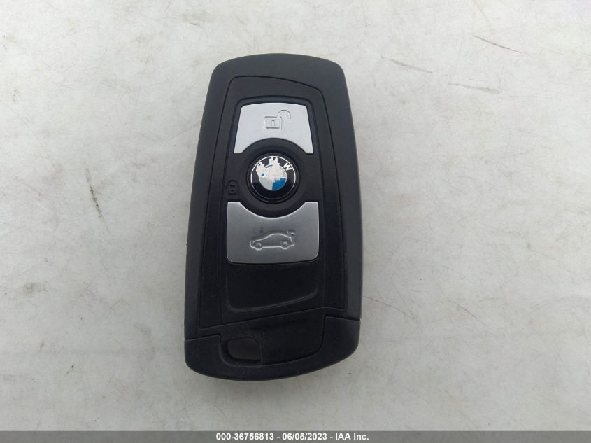 2015 BMW 3 SERIES 328I - WBA3C1C56FK119019