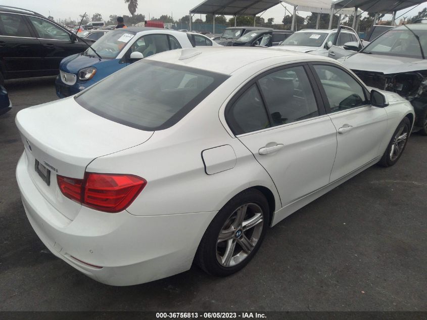 2015 BMW 3 SERIES 328I - WBA3C1C56FK119019