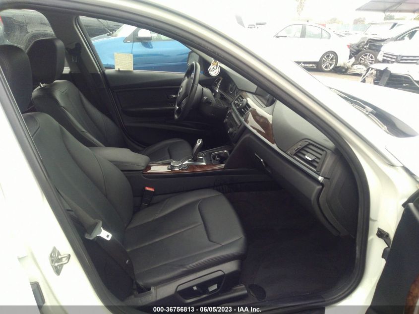 2015 BMW 3 SERIES 328I - WBA3C1C56FK119019