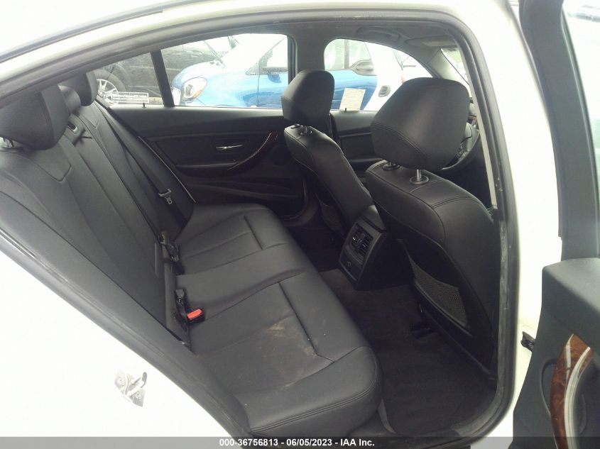 2015 BMW 3 SERIES 328I - WBA3C1C56FK119019