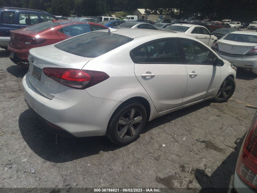 2018 KIA FORTE LX - 3KPFL4A71JE195961