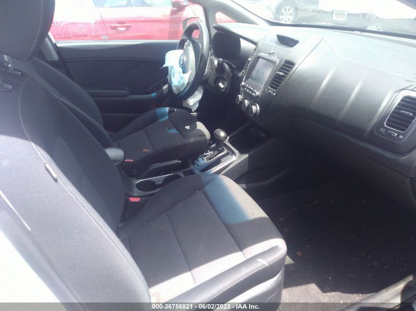 2018 KIA FORTE LX - 3KPFL4A71JE195961