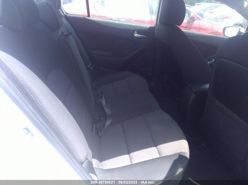 2018 KIA FORTE LX - 3KPFL4A71JE195961