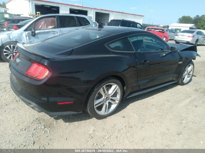 2021 FORD MUSTANG GT - 1FA6P8CF2M5122328
