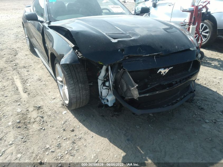 2021 FORD MUSTANG GT - 1FA6P8CF2M5122328