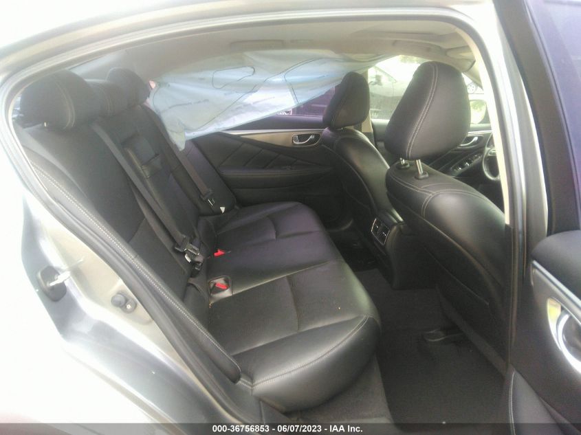2015 INFINITI Q50 PREMIUM - JN1BV7AP5FM354518