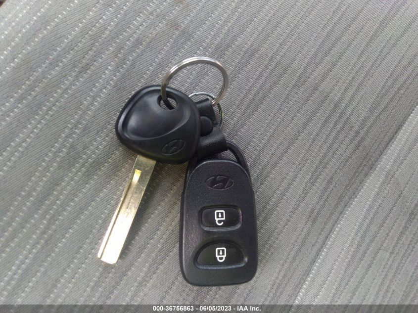 2017 HYUNDAI ACCENT SE - KMHCT4AE9HU357392