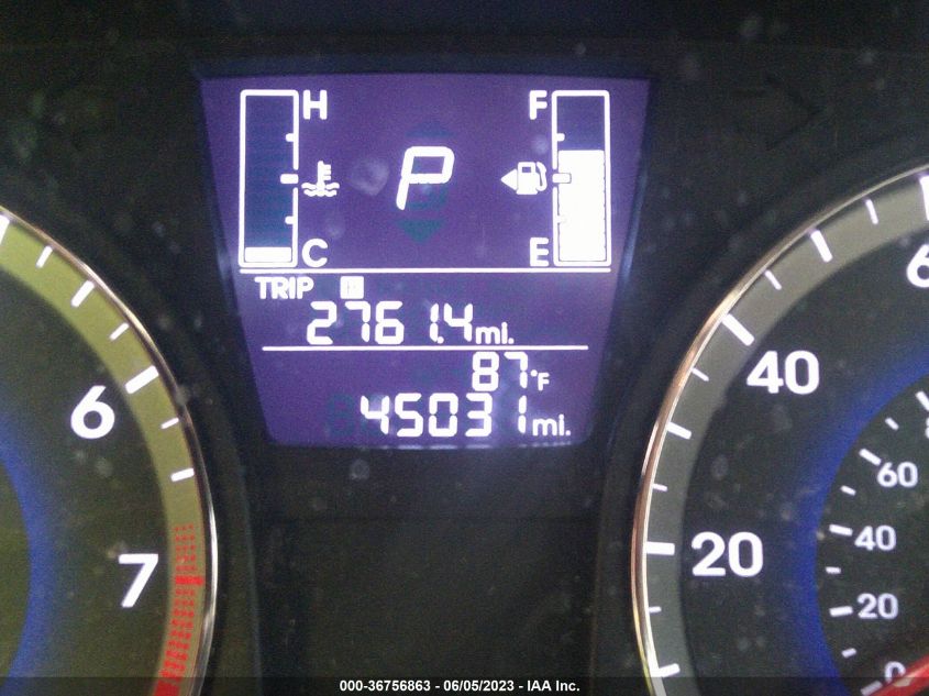 2017 HYUNDAI ACCENT SE - KMHCT4AE9HU357392