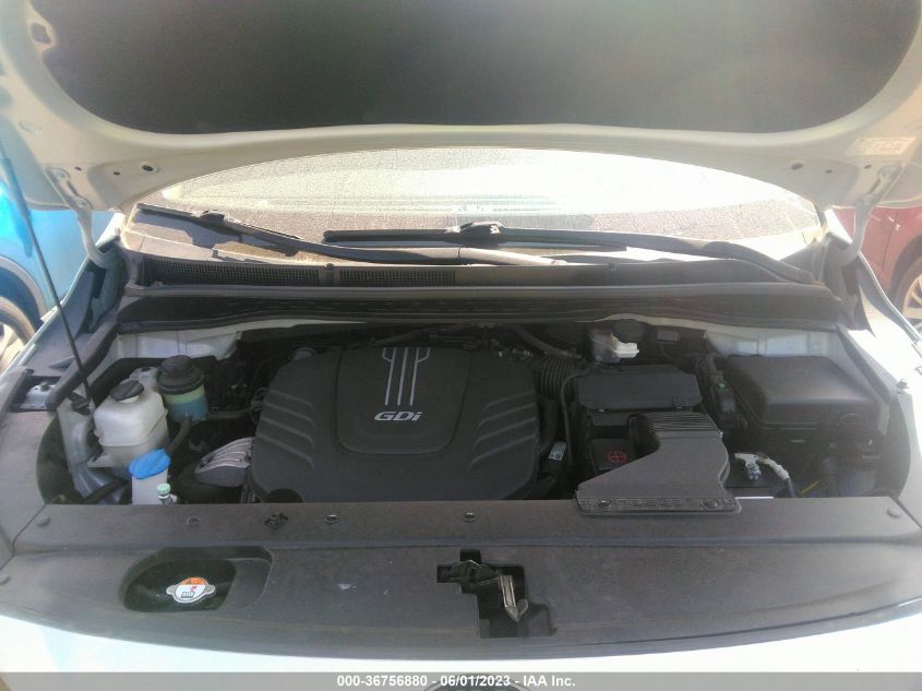 2016 KIA SEDONA LX - KNDMB5C14G6085543