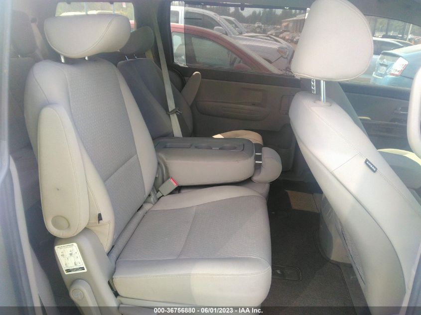 2016 KIA SEDONA LX - KNDMB5C14G6085543