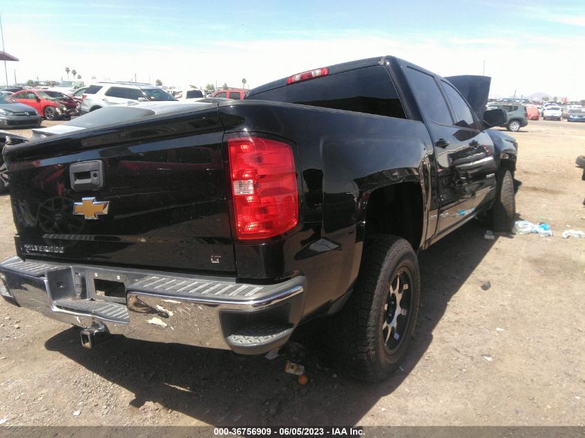 2017 CHEVROLET SILVERADO 1500 LT - 3GCPCREC9HG292932