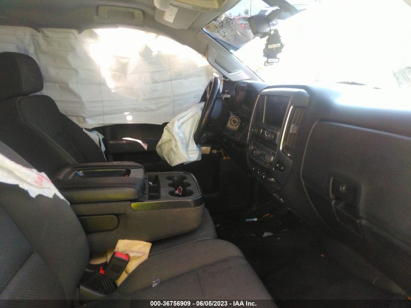 2017 CHEVROLET SILVERADO 1500 LT - 3GCPCREC9HG292932