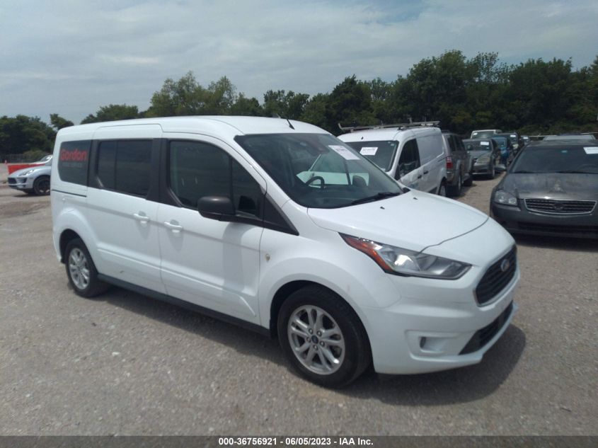 NM0GS9F20L1436266 FORD TRANSIT CONNECT WAGON XLT 2020