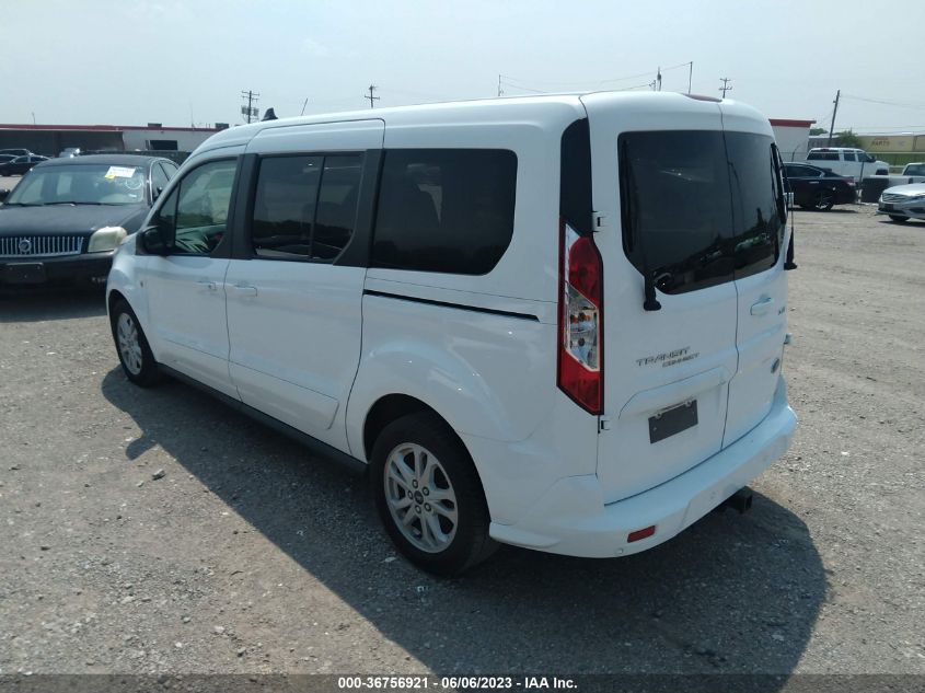 2020 FORD TRANSIT CONNECT WAGON XLT NM0GS9F20L1436266