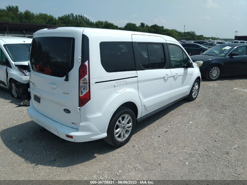 2020 FORD TRANSIT CONNECT WAGON XLT NM0GS9F20L1436266