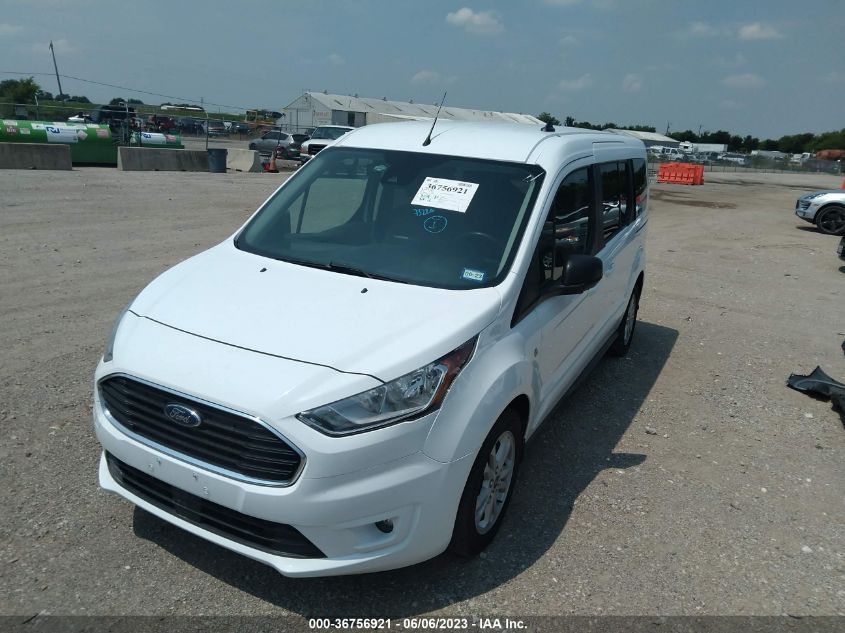 2020 FORD TRANSIT CONNECT WAGON XLT NM0GS9F20L1436266