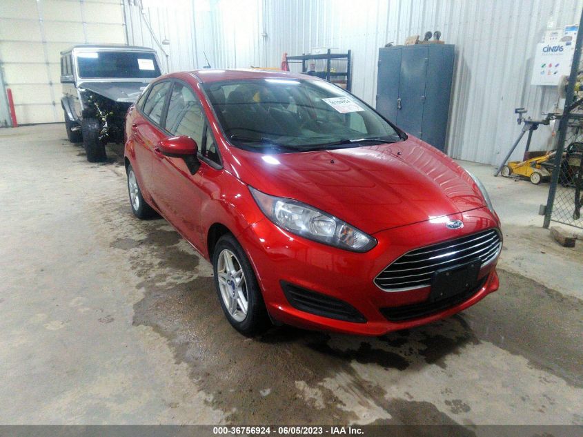 2018 FORD FIESTA SE - 3FADP4BJ1JM109792