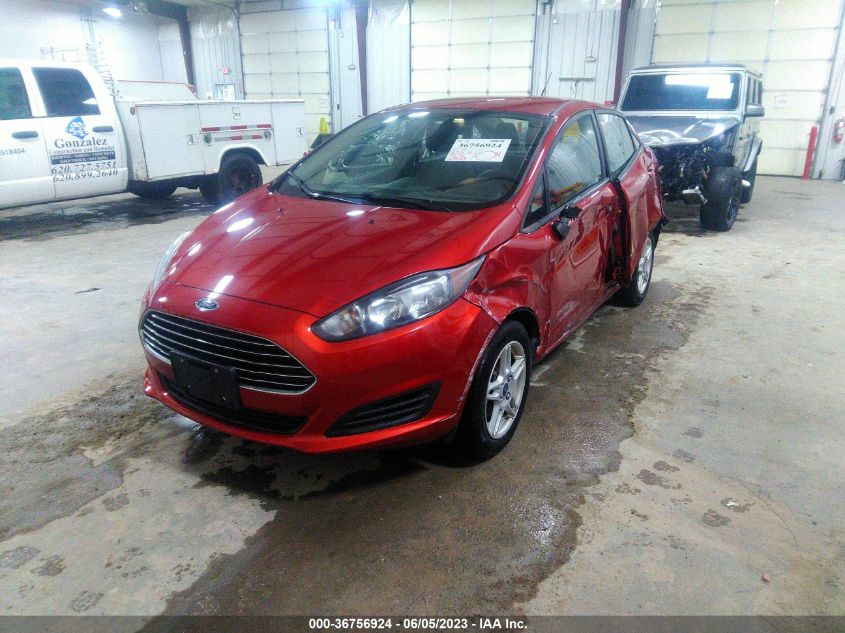 2018 FORD FIESTA SE - 3FADP4BJ1JM109792