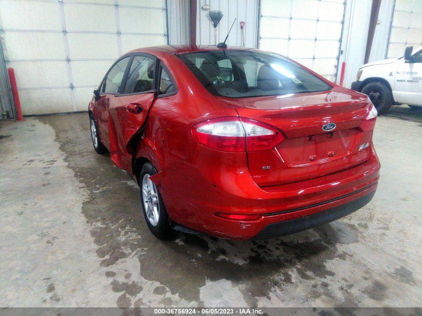 2018 FORD FIESTA SE - 3FADP4BJ1JM109792
