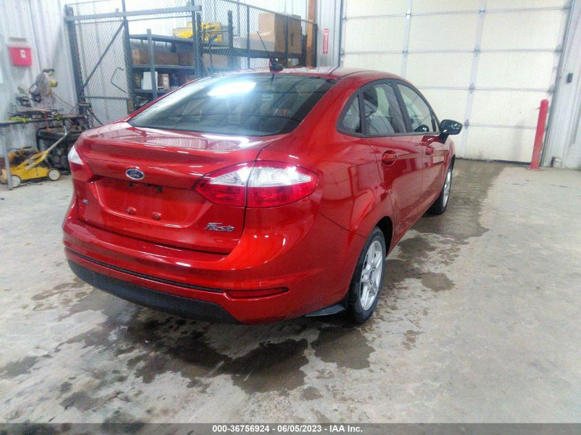 2018 FORD FIESTA SE - 3FADP4BJ1JM109792