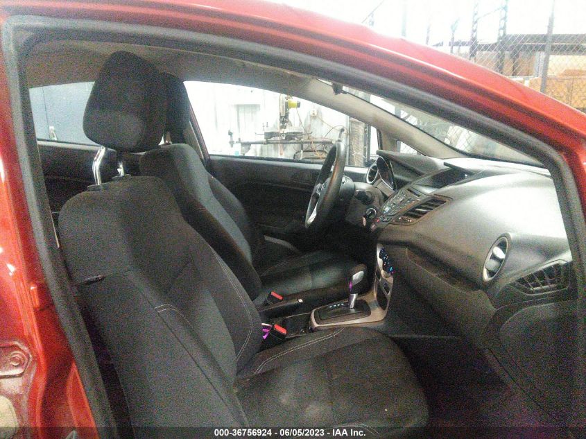 2018 FORD FIESTA SE - 3FADP4BJ1JM109792