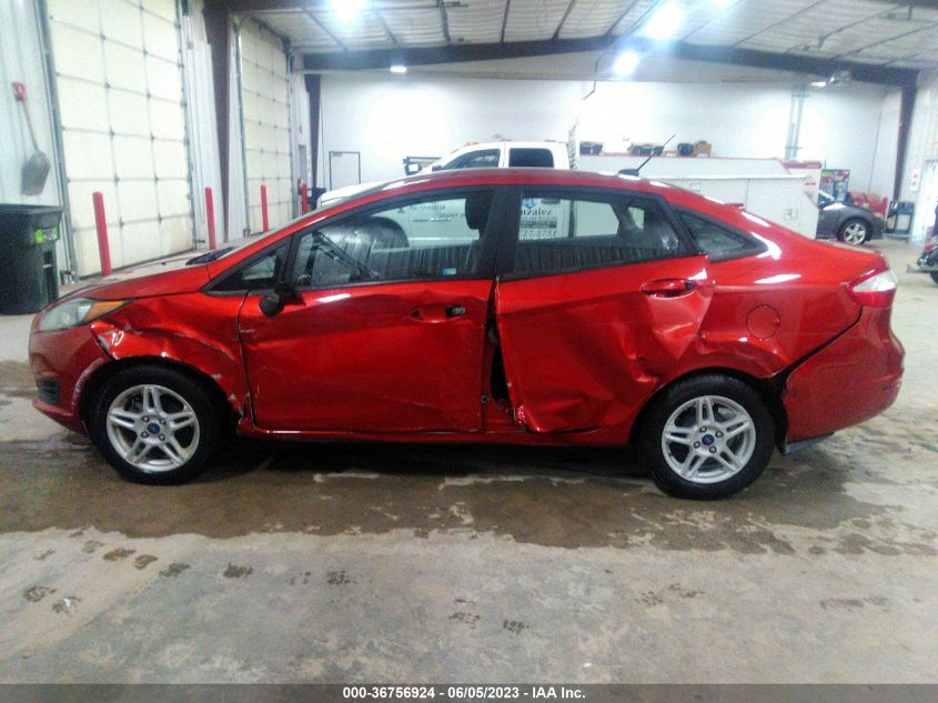 2018 FORD FIESTA SE - 3FADP4BJ1JM109792