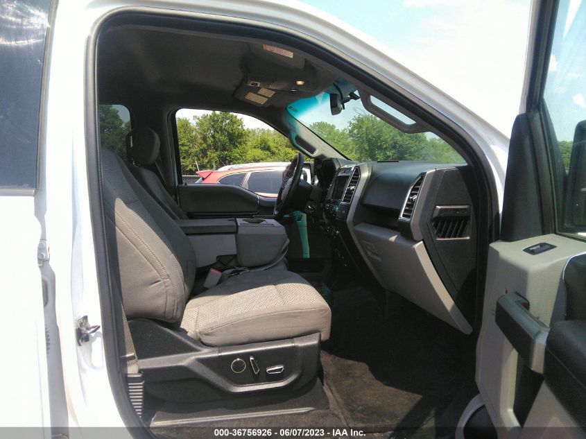 2016 FORD F-150 XLT/XL/LARIAT/PLATINUM - 1FTEW1EF7GKF04244