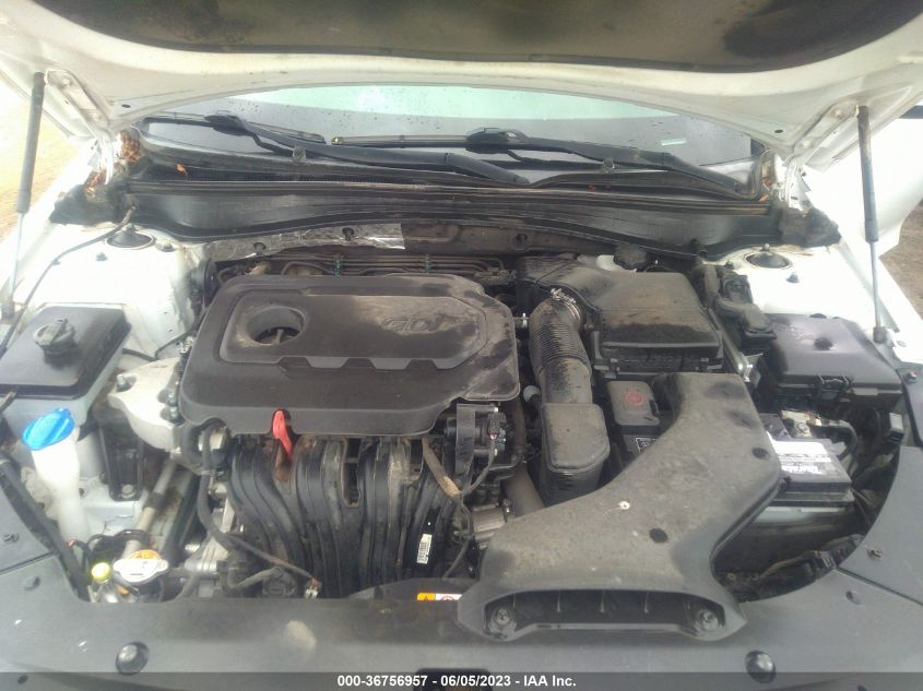 2016 KIA OPTIMA LX - 5XXGT4L37GG046856