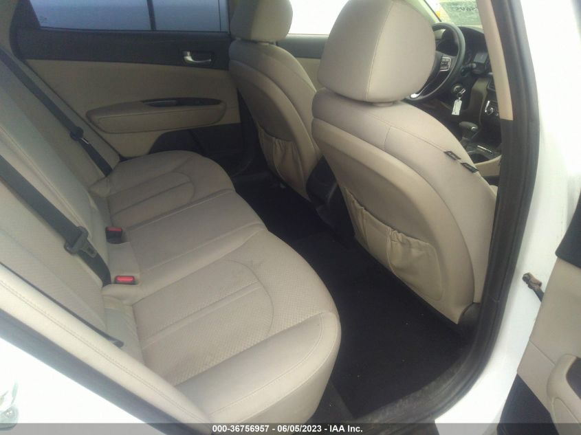 2016 KIA OPTIMA LX - 5XXGT4L37GG046856