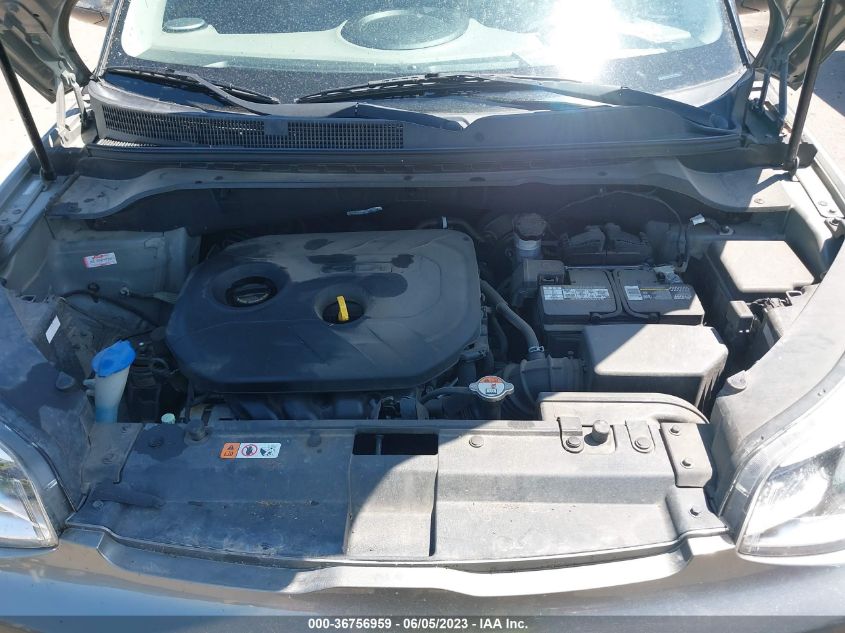 2016 KIA SOUL + - KNDJP3A54G7274010