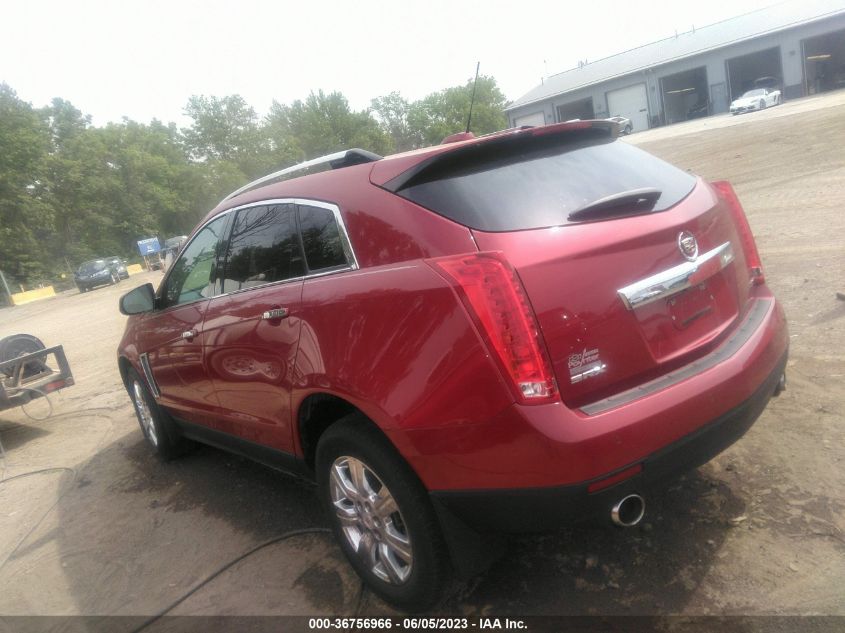2015 CADILLAC SRX LUXURY COLLECTION - 3GYFNBE33FS639091