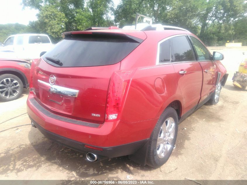 2015 CADILLAC SRX LUXURY COLLECTION - 3GYFNBE33FS639091