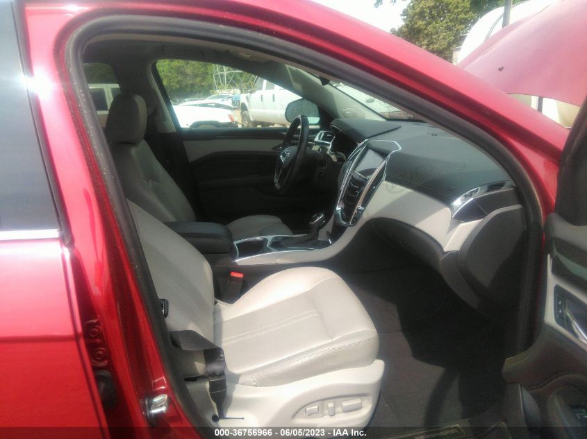 2015 CADILLAC SRX LUXURY COLLECTION - 3GYFNBE33FS639091