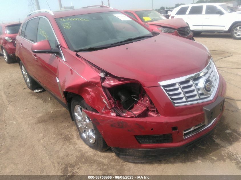 2015 CADILLAC SRX LUXURY COLLECTION - 3GYFNBE33FS639091
