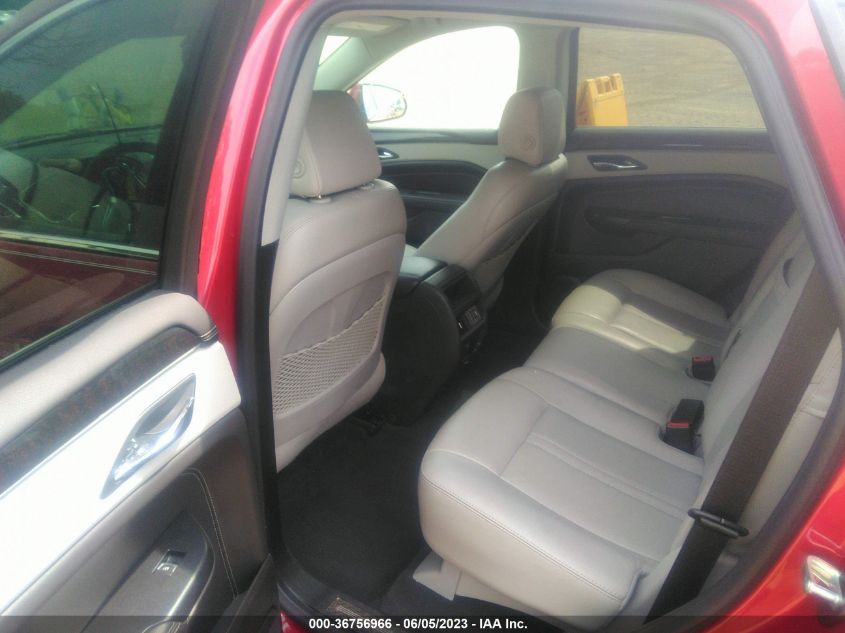 2015 CADILLAC SRX LUXURY COLLECTION - 3GYFNBE33FS639091